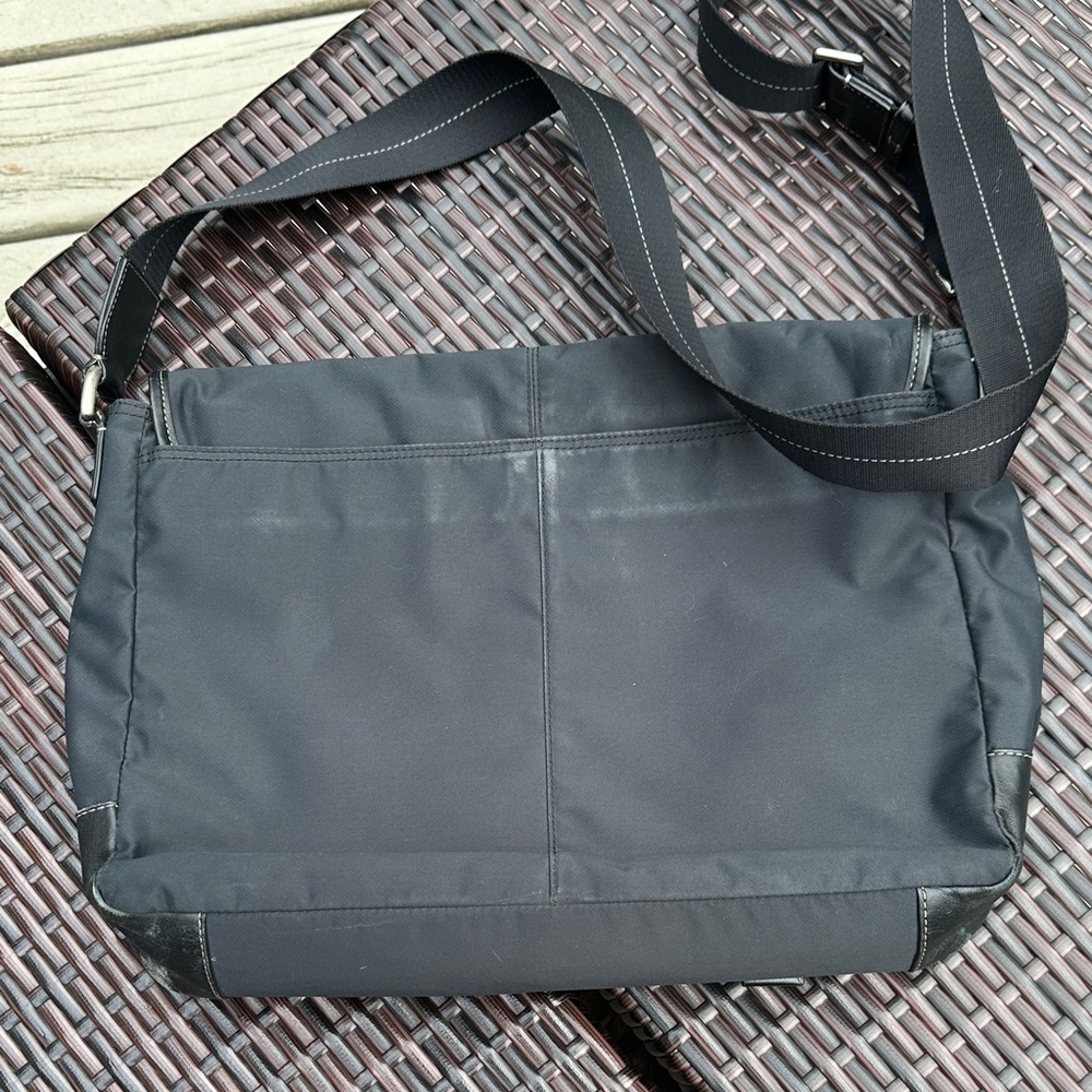 Coach Men's Messenger Bag - Picture 2 of 13